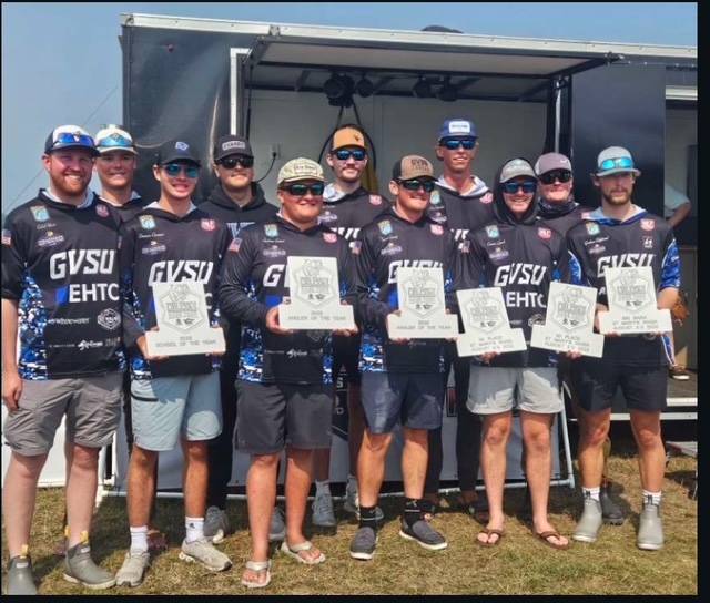 GVSU Bass CBT School of the Year 2025